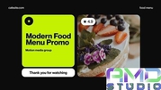 Создание рекламных видеороликов для кафе/ресторана в Астане (FOOD_3)