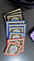 Шевроны на заказ с вашим логотипом